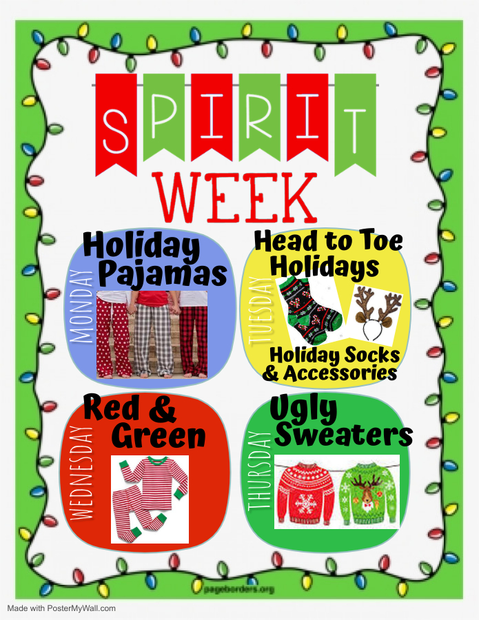 LMHS Spirit Week